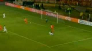 Galatasaray vs Malatyaspor 42 Tum Goller 17012009 [upl. by Ellekim]