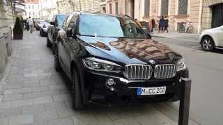 2014 BMW X5 M Sport Package [upl. by Odlanar]