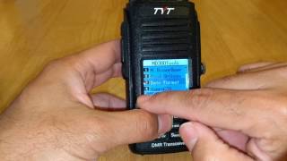 TYT MD380  MD390 Experimental Firmware Features Explained [upl. by Conover177]