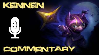 Kennen Commentary [upl. by Lerner372]