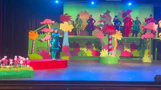 TRA presents Seussical Jr the Musical [upl. by Ecnadnak]