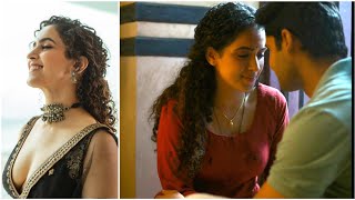 Meenakshi Sundareshwar Hot Scenes Timing  Sanya Malhotra  Ritika Shrotri [upl. by Jordans]