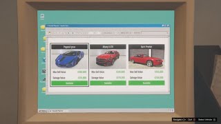 Stealing amp Selling the Pegassi Ignus in GTA 5 [upl. by Ellives]