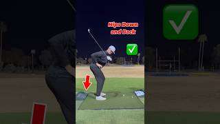 Do THIS With Your Hips golfswing [upl. by Navetse]