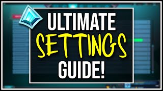 What Are the BEST Settings in Paladins  Paladins Beginners Guide [upl. by Atnaloj]