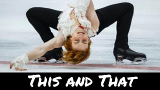 This and That 2024 Canadian Figure Skating Championships with Meagan Duhamel [upl. by Shay]