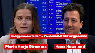 Fallende boligpriser opprør mot havbunnsmineraler og Røkke tok innersvingen på TechnipFMC [upl. by Cumine]