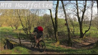 MTB Houffalize 2022  35km [upl. by Edak]