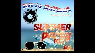 Dit Is Holland 44 Summer Mix 2018 [upl. by Renferd432]