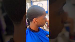 Barber Tutorial Wavelength Taper Fade How To shorts [upl. by Nickles]