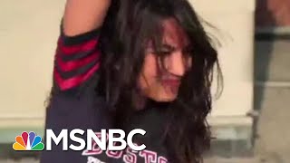 Right Attempts To Discredit AOC With Dancing Video  Morning Joe  MSNBC [upl. by Gnoht]