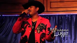 Bar quotEl Lugarquot Morelia  Pepe Mancilla Tributo a Joan Sebastian 1 [upl. by Aldred]