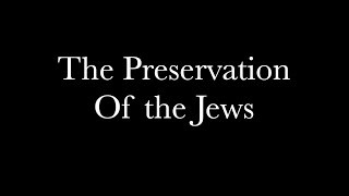 49  Ron Peri  The Preservation Of The Jews [upl. by Aes]