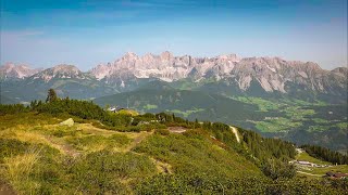 Wandern in der Steiermark  Rundwanderweg Reiteralm 1860m [upl. by Anirehtac]