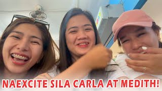 NAEXCITE SILA CARLA AT MEDITH  Jacq Tapia [upl. by Bal]