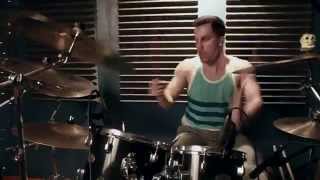 quotAngels Fallquot by Breaking Benjamin Drum Cover [upl. by Salamone337]