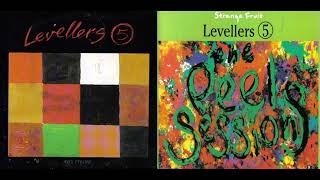 Levellers 5  Big Friday  The Peel Sessions 1990 [upl. by Godrich701]