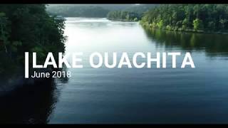 Lake Ouachita AR [upl. by Charlean]