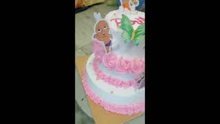 three tier cake decorationph no 9123692352 vanillacakechocolatecakedecorating cake cakedesign [upl. by Ready]