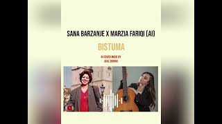 Sana Barzanje X Marzia Fariqi  Bistuma Created by AJSorani Tiktok مەرزیە فەریقی و سەنا بەرزنجی [upl. by Aniryt]