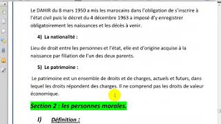 Introduction à létude du droit S3 partie 11 quot les droits subjectifs EP 3 quot [upl. by Nagel]