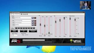 PX5 Preset Manager Setup Tutorial [upl. by Langham]