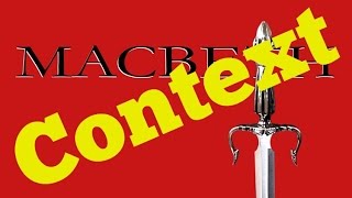 How to Write About Context in Macbeth Mr Salles [upl. by Gunning584]