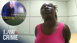 Bodycam 10YearOld Shot and Killed Woman Arguing with Her Mom [upl. by Naraa]