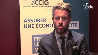 INTERVIEW DE LA SEMAINE Olivier Zbinden [upl. by Zacharia]