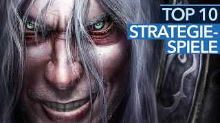 Die 10 besten Strategiespiele aller Zeiten [upl. by Gelasius159]