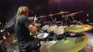 DYING FETUSYour TreacheryTrey Williamslive in Brutal Assault 2016 Drum Cam [upl. by Corbin957]