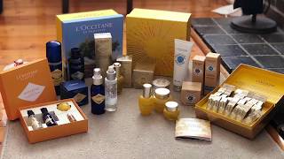 My Obsession with L’Occitane Beauty Products Immortelle Divine [upl. by Abdel]