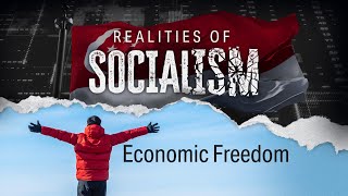 Economic Freedom in Singapore  The Realities of Socialism [upl. by Vonni]