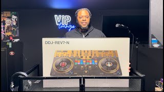 Pioneer DJ DDJREV Works on Virtual DJ with Surface Pro [upl. by Laup399]