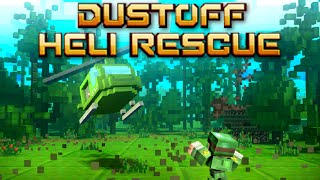 Dustoff Heli Rescue Gameplay PC HD 60FPS [upl. by Alfonso]