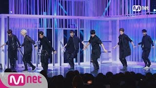 INFINITE  The Eye Comeback Stage  M COUNTDOWN 160922 EP493 [upl. by Pontus]