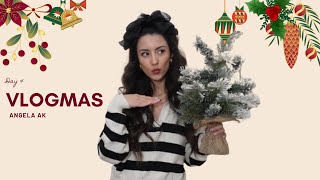 BEJM BREDHIN🎄Vlogmas Day 4Chiqio Angela Ak [upl. by Lucy]