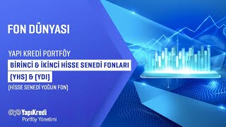 Yapı Kredi Portföy Birinci ve İkinci Hisse Senedi Fonları Hisse Senedi Yoğun Fon  YHSYDI [upl. by Earised340]