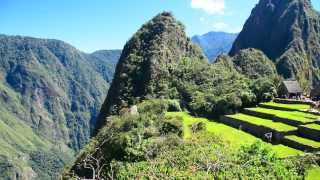 Machu Picchu  The Majestic Inca City English  Full HD [upl. by Nnaael]