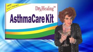 Asthma Treatment with DrHealing AsthmaCare Kit  Including a bonus of 1500 [upl. by Rebmaed]