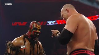 Boogeyman Shows His Worms To Kane amp Kane Shocked To See That 720p HD Full Match [upl. by Hattie]