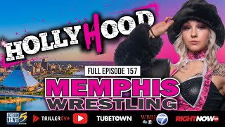 Memphis Wrestling  157  Welcome to HollyHOOD [upl. by Mungovan]