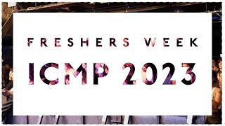 Freshers 2023 • What a Week • ICMP London Music School [upl. by Alcine]