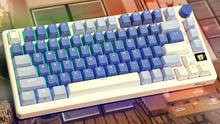 Budget keyboards are getting REALLY good Royal Kludge M75 [upl. by Wandy]