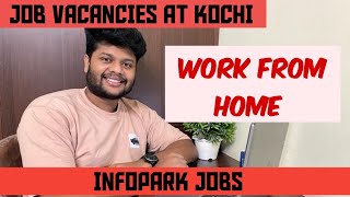 Job Vacancy Kochi  Work From Home  Freshers Vacancy  Internships Opportunity [upl. by Domineca167]