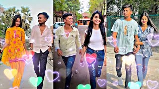 Cute amp Romantic Tik Tok Videos  Sad Tik Tok Videos  quotTik Tok Videosquot  TikTok viral video [upl. by Eneleoj]