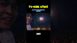 PaMine Apekz fliptop sinio apekz ahon fliptopbattle rap rapbattle [upl. by Adliwa]