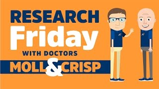 Chronic Exertional Compartment Syndrome of the Leg  Research Friday Ep 1 [upl. by Ynotna]