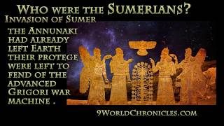 Who were the Sumerians The Black founders of Mesopotamian Civilization [upl. by Zwart788]