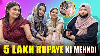 5 LAKH RUPYE KI MEHNDI  Armaan Malik [upl. by Litman]